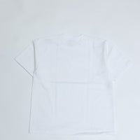 WALLA WALLA SPORT/ 9oz TUBE TEE WHITE