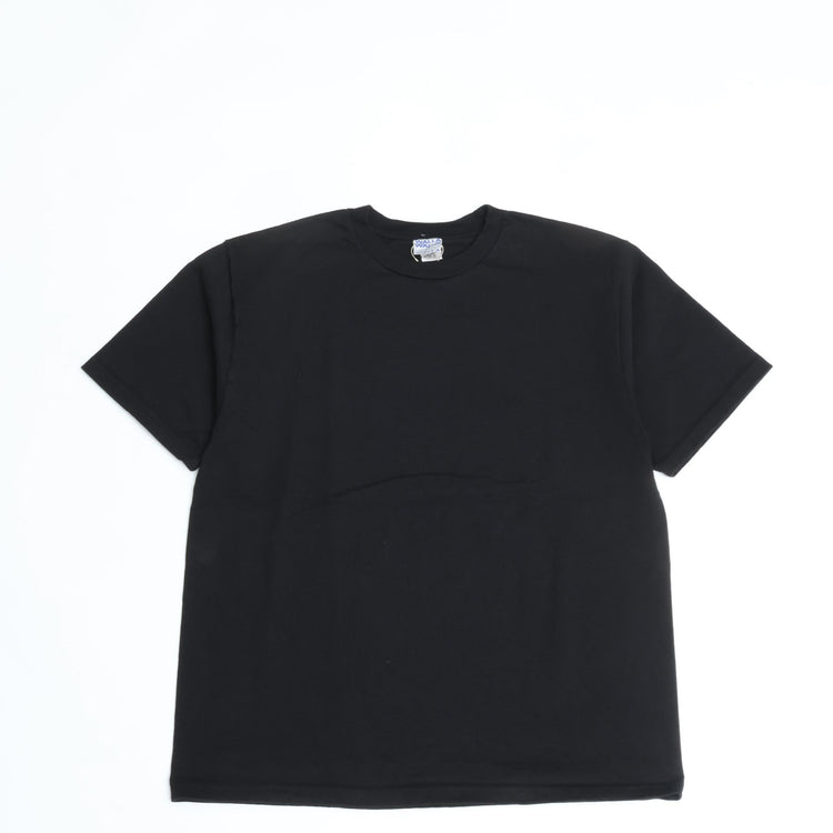 WALLA WALLA SPORT  9oz TUBE TEE BLACK