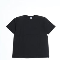 WALLA WALLA SPORT/ 9oz TUBE TEE BLACK