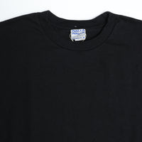 WALLA WALLA SPORT/ 9oz TUBE TEE BLACK