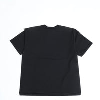 WALLA WALLA SPORT  9oz TUBE TEE BLACK