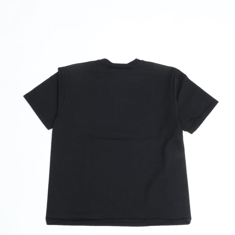 WALLA WALLA SPORT  9oz TUBE TEE BLACK