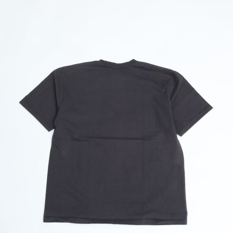 WALLA WALLA SPORT/ 9oz TUBE TEE USED BLACK