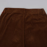 MEYAME / CORDUROY SIDE LINE WIDE PANTS