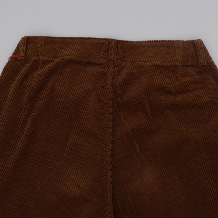 MEYAME / CORDUROY SIDE LINE WIDE PANTS