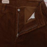 MEYAME / CORDUROY SIDE LINE WIDE PANTS