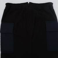 MEYAME / FLEECE LONG SKIRT