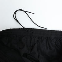 BURLAP OUTFITTER/   TRACK SHORT / トラックショーツ BLACK