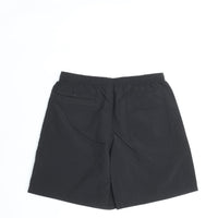 BURLAP OUTFITTER/   TRACK SHORT / トラックショーツ BLACK