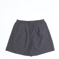 BURLAP OUTFITTER   TRACK SHORT / トラックショーツ RAVEN