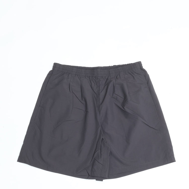 BURLAP OUTFITTER   TRACK SHORT / トラックショーツ RAVEN