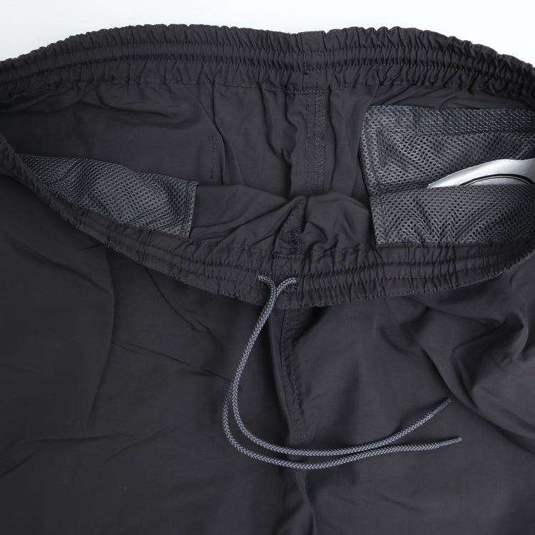 BURLAP OUTFITTER   TRACK SHORT / トラックショーツ RAVEN