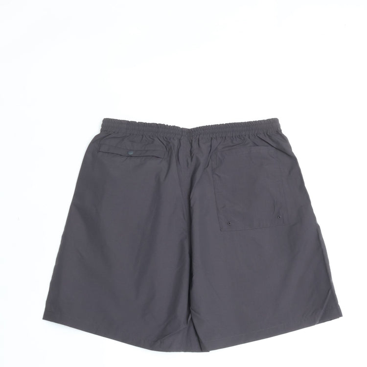 BURLAP OUTFITTER   TRACK SHORT / トラックショーツ RAVEN