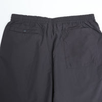BURLAP OUTFITTER   TRACK SHORT / トラックショーツ RAVEN