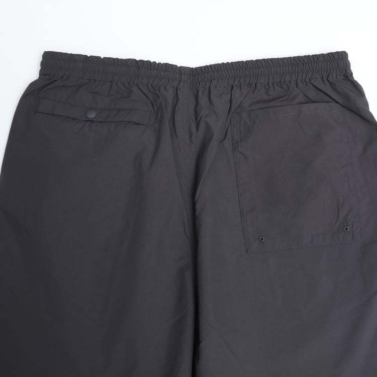BURLAP OUTFITTER   TRACK SHORT / トラックショーツ RAVEN