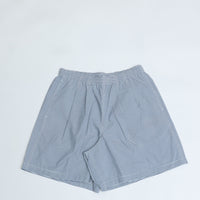 BURLAP OUTFITTER/   TRACK SHORT / トラックショーツ WHITE*BLUE STRIPE