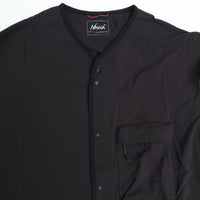 NANGA  PLC EXCURSION CARDIGAN PLC エクスカーション カーディガン