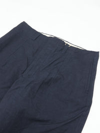 HAVERSACK   C/Lタイプライターワークパンツ 862637 NAVY