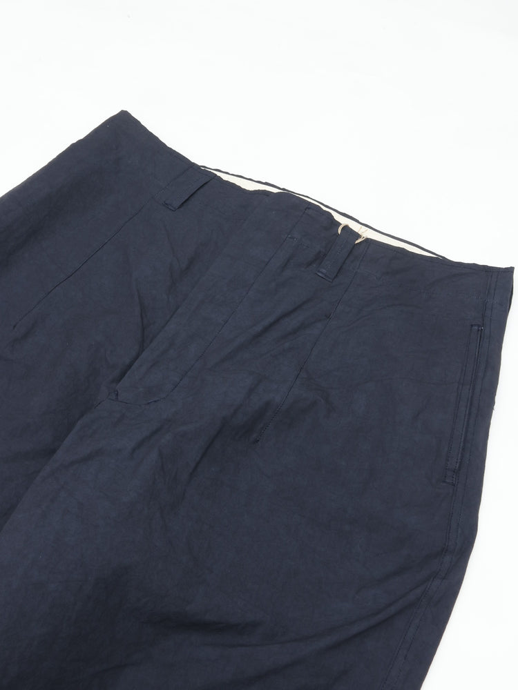 HAVERSACK   C/Lタイプライターワークパンツ 862637 NAVY