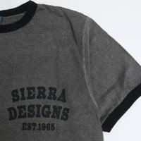 Good On x SIERRA DESIGNS / EST.1965 RINGER TEE GRAY