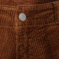 MEYAME / CORDUROY SIDE LINE WIDE PANTS