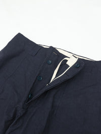 HAVERSACK   C/Lタイプライターワークパンツ 862637 NAVY
