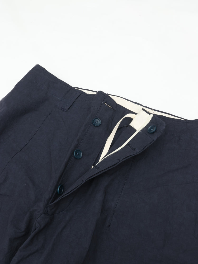 HAVERSACK   C/Lタイプライターワークパンツ 862637 NAVY