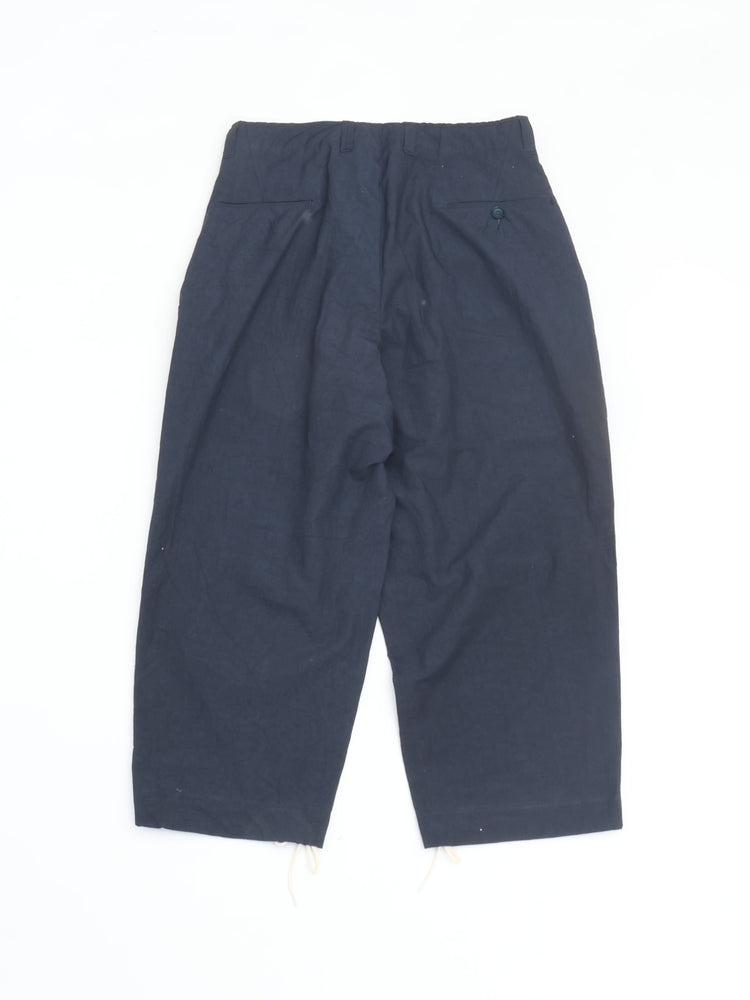 HAVERSACK   C/Lタイプライターワークパンツ 862637 NAVY