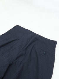 HAVERSACK   C/Lタイプライターワークパンツ 862637 NAVY