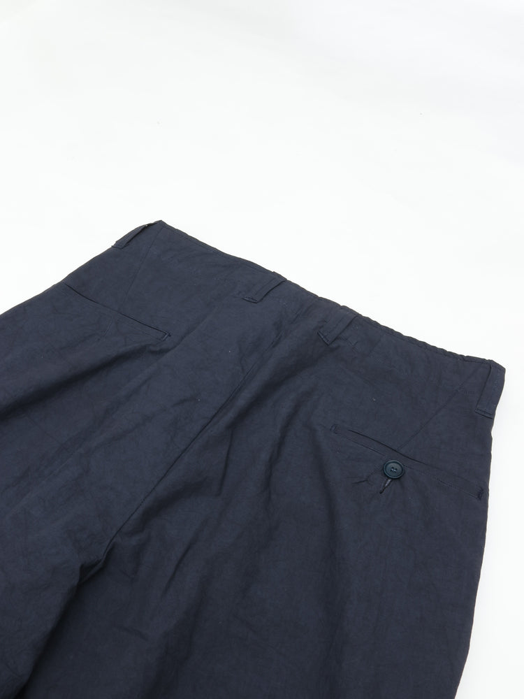 HAVERSACK   C/Lタイプライターワークパンツ 862637 NAVY