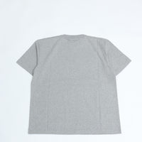 A.G.SPALDING&BROS /  ARCHIVE GRAPHIC TEE USS (BOXING SQUAD USS TENNESSEE) L.GREY