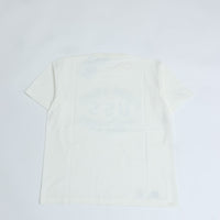A.G.SPALDING&BROS /  ARCHIVE GRAPHIC TEE USS (BOXING SQUAD USS TENNESSEE) WHITE