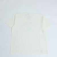 A.G.SPALDING&BROS   ARCHIVE GRAPHIC TEE SAL DI BLASI WHITE