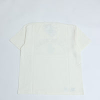 A.G.SPALDING&BROS /  ARCHIVE GRAPHIC TEE SAL DI BLASI WHITE