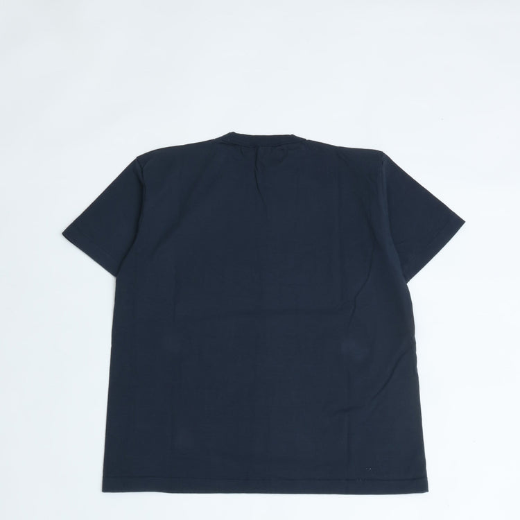 AGSPALDING&amp;BROS / ARCHIVE GRAPHIC TEE SAL DI BLASI NAVY