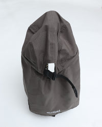 WILD THINGS / BREATHABLE SUNSHADE CAP ASH GREY