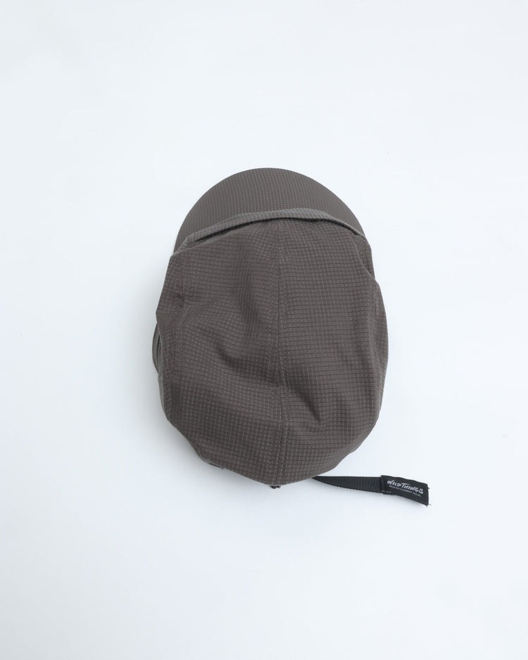 WILD THINGS / BREATHABLE SUNSHADE CAP ASH GRAY