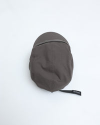 WILD THINGS / BREATHABLE SUNSHADE CAP ASH GREY