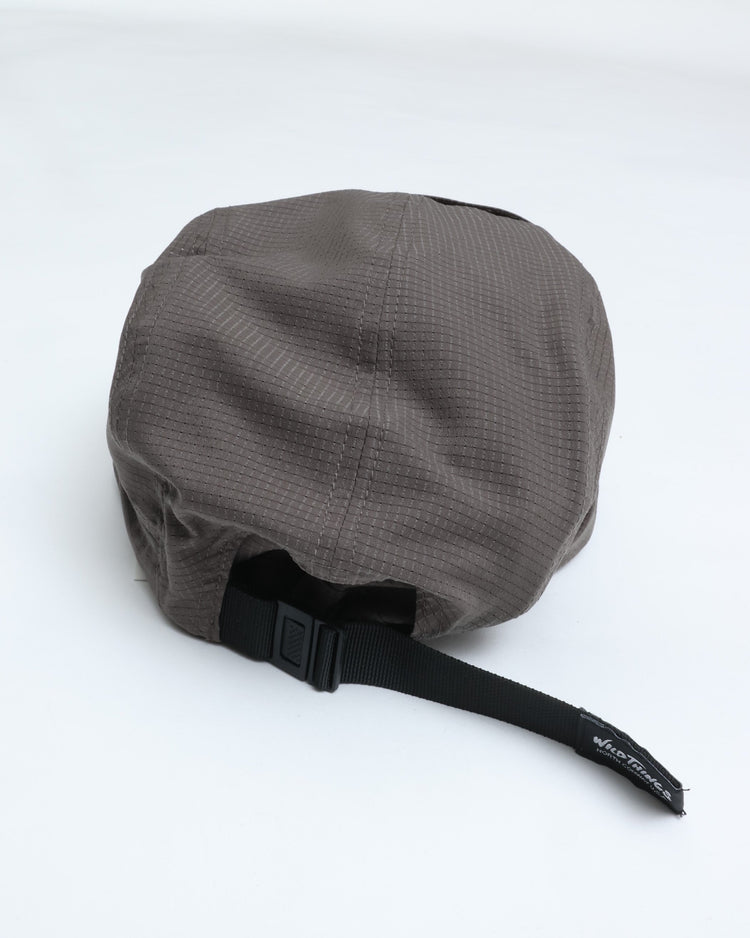 WILD THINGS / BREATHABLE SUNSHADE CAP ASH GRAY