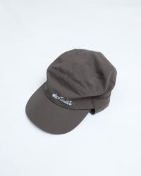 WILD THINGS / BREATHABLE SUNSHADE CAP ASH GRAY