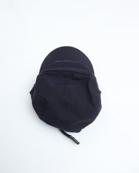 WILD THINGS / BREATHABLE SUNSHADE CAP DARK NAVY