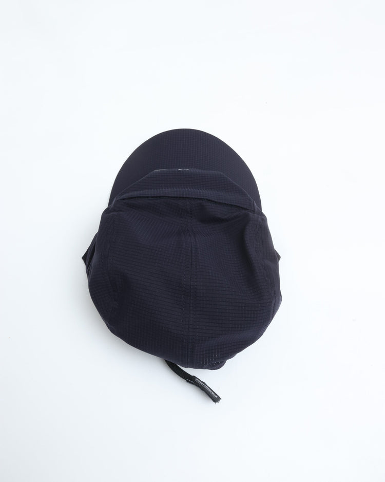 WILD THINGS / BREATHABLE SUNSHADE CAP DARK NAVY