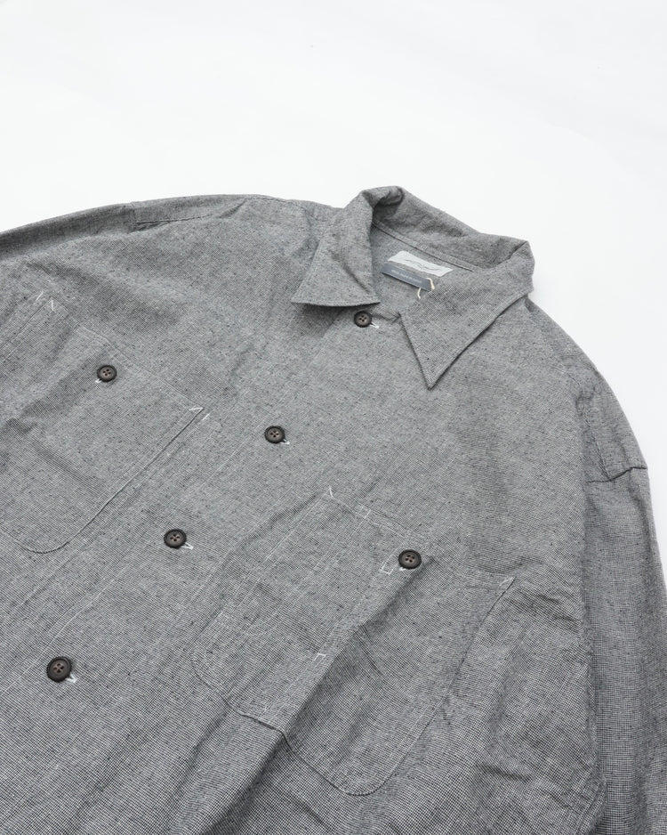 Marvine Pontiak Shirt Makers  Cover All SH Chidori MPSM-2006S