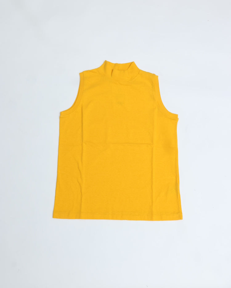 FilMelange / ETHEL / Ethel VINTAGE TENJIKU BRIGHT YELLOW