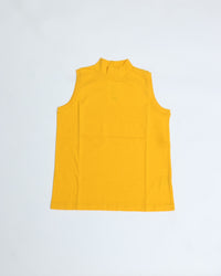 FilMelange / ETHEL / エセル VINTAGE TENJIKU BRIGHT YELLOW