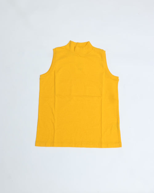 FilMelange / ETHEL / エセル VINTAGE TENJIKU BRIGHT YELLOW
