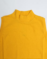 FilMelange / ETHEL / Ethel VINTAGE TENJIKU BRIGHT YELLOW