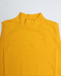 FilMelange / ETHEL / エセル VINTAGE TENJIKU BRIGHT YELLOW