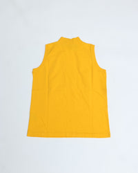 FilMelange / ETHEL / Ethel VINTAGE TENJIKU BRIGHT YELLOW