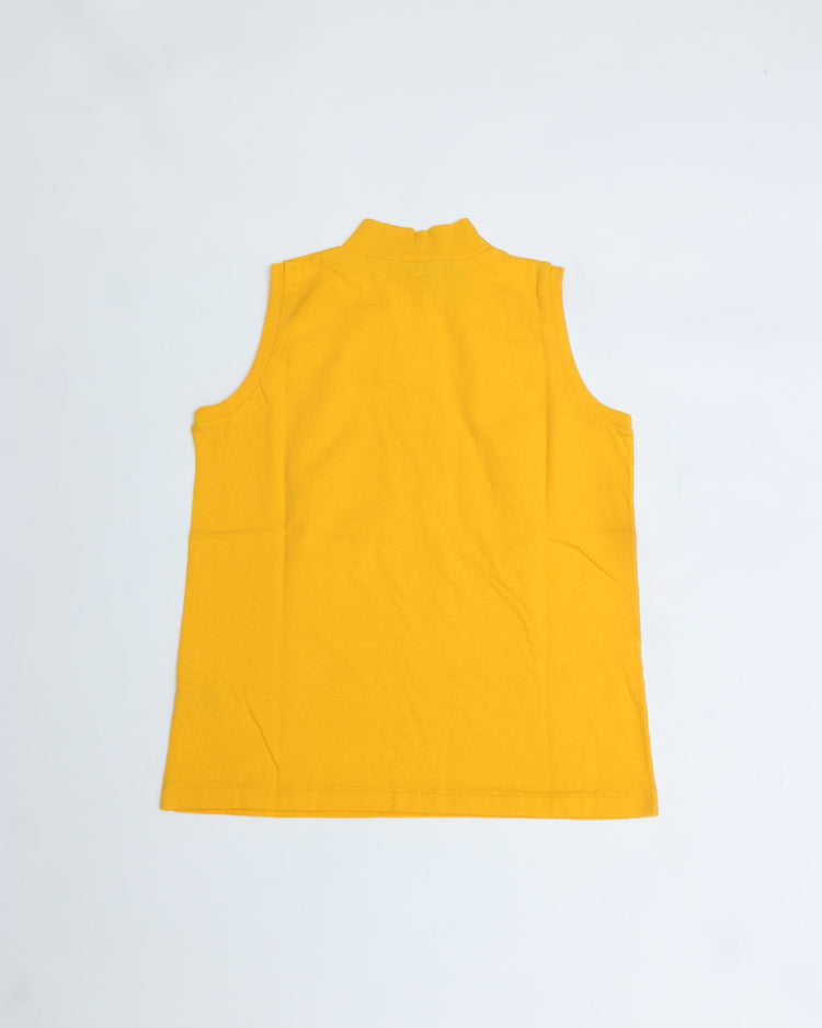 FilMelange / ETHEL / Ethel VINTAGE TENJIKU BRIGHT YELLOW